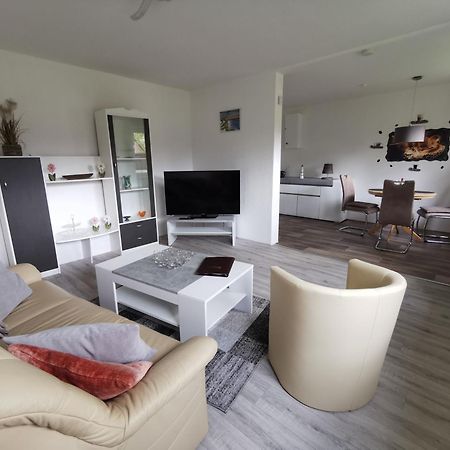 Ferienwohnung Am Stadtrand Garz Ruegen Eksteriør billede