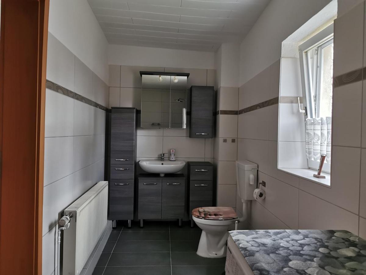 Ferienwohnung Am Stadtrand Garz Ruegen Eksteriør billede