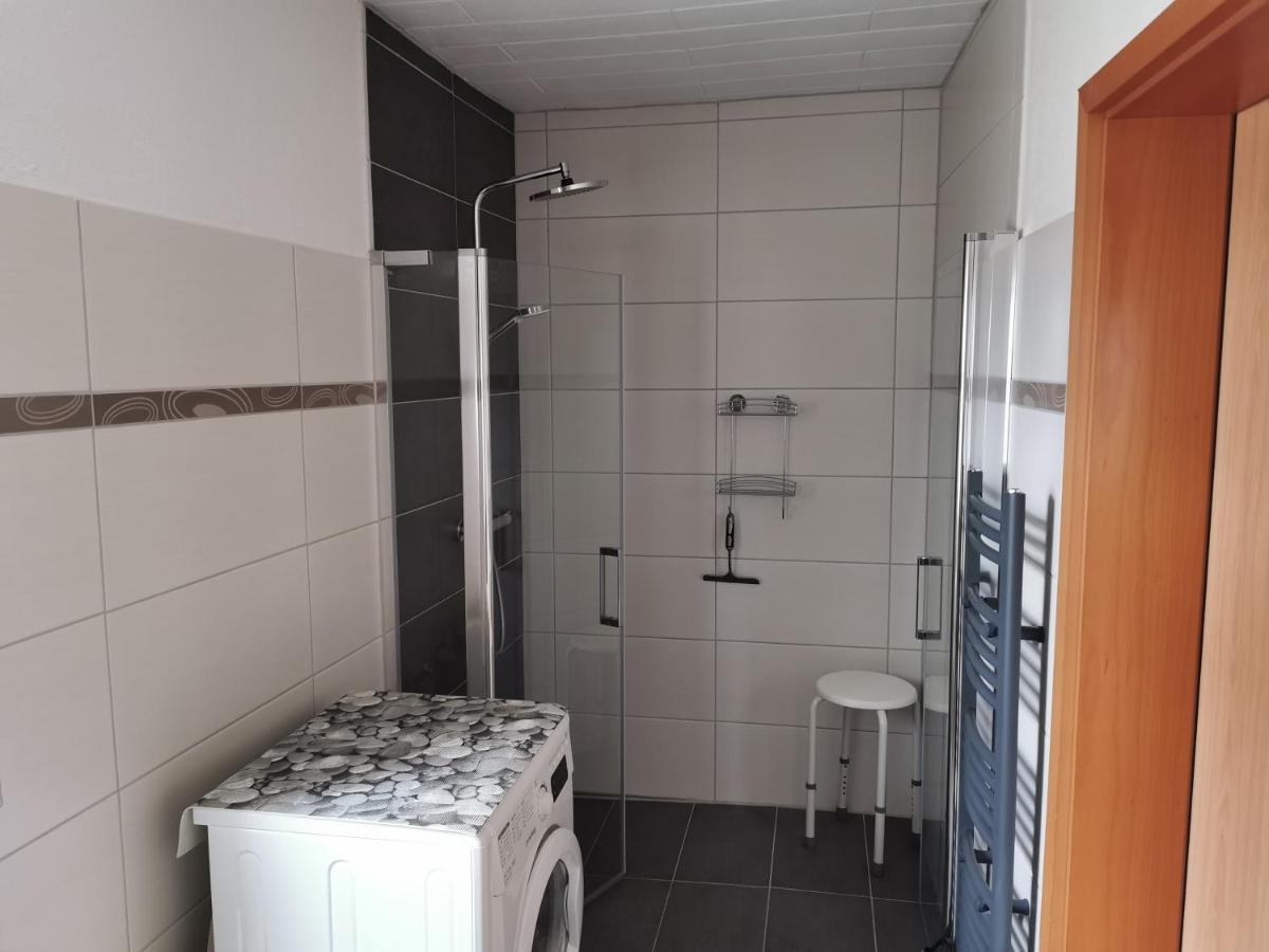 Ferienwohnung Am Stadtrand Garz Ruegen Eksteriør billede