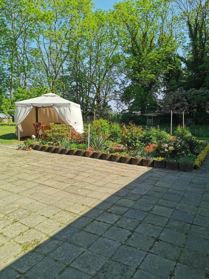 Ferienwohnung Am Stadtrand Garz Ruegen Eksteriør billede