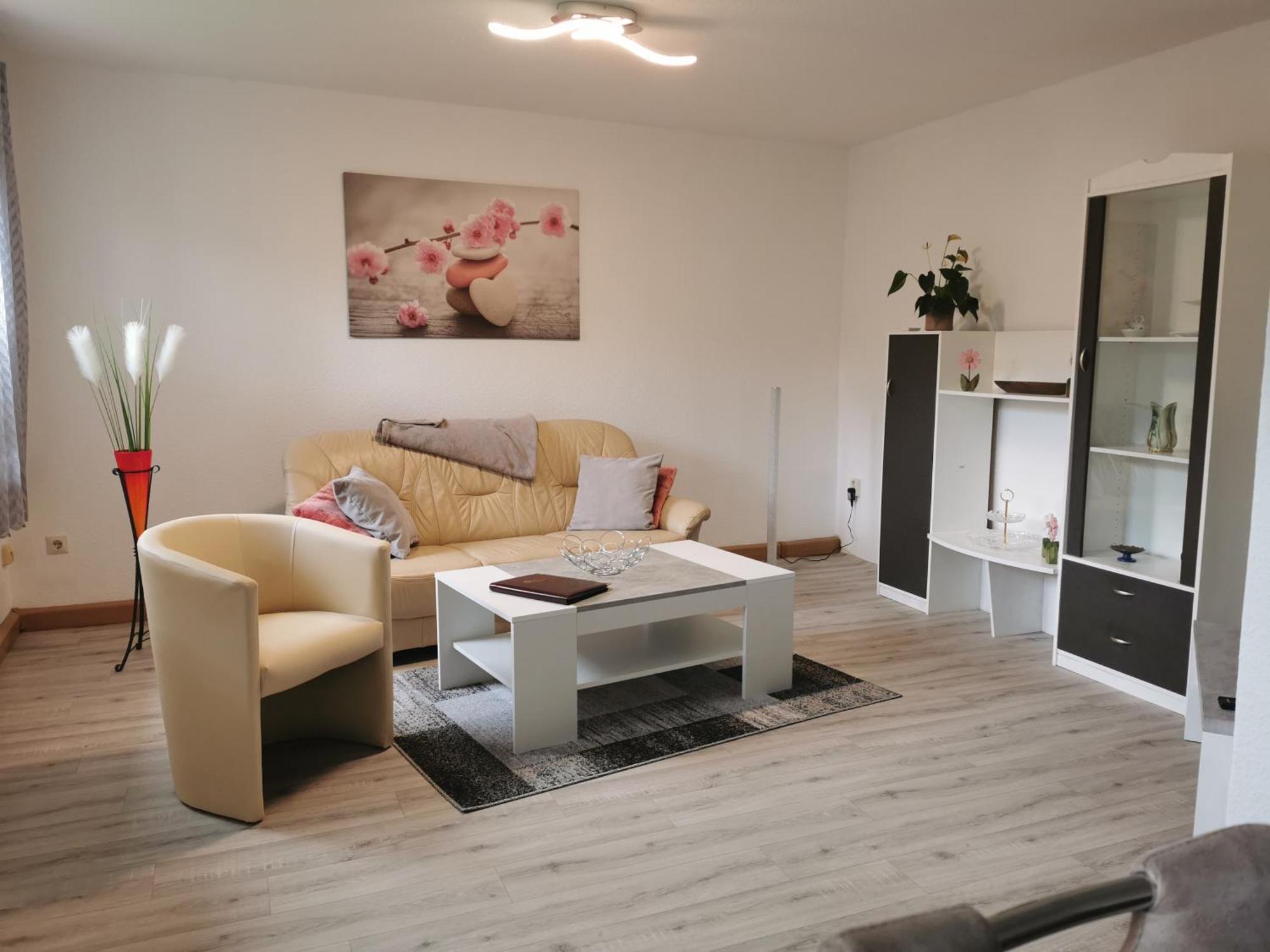 Ferienwohnung Am Stadtrand Garz Ruegen Eksteriør billede